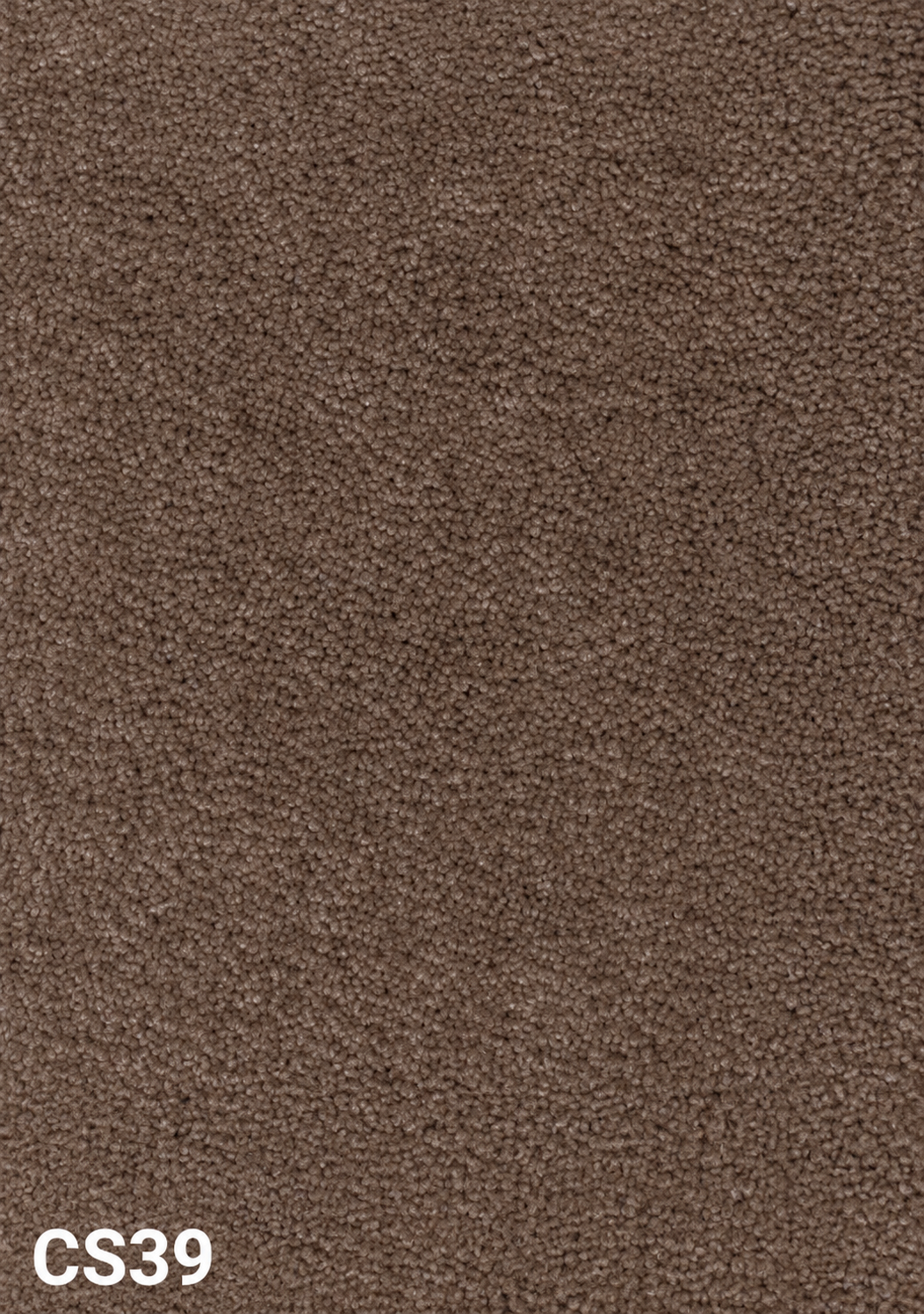 Carpet sample CS39 — Tan & Brown