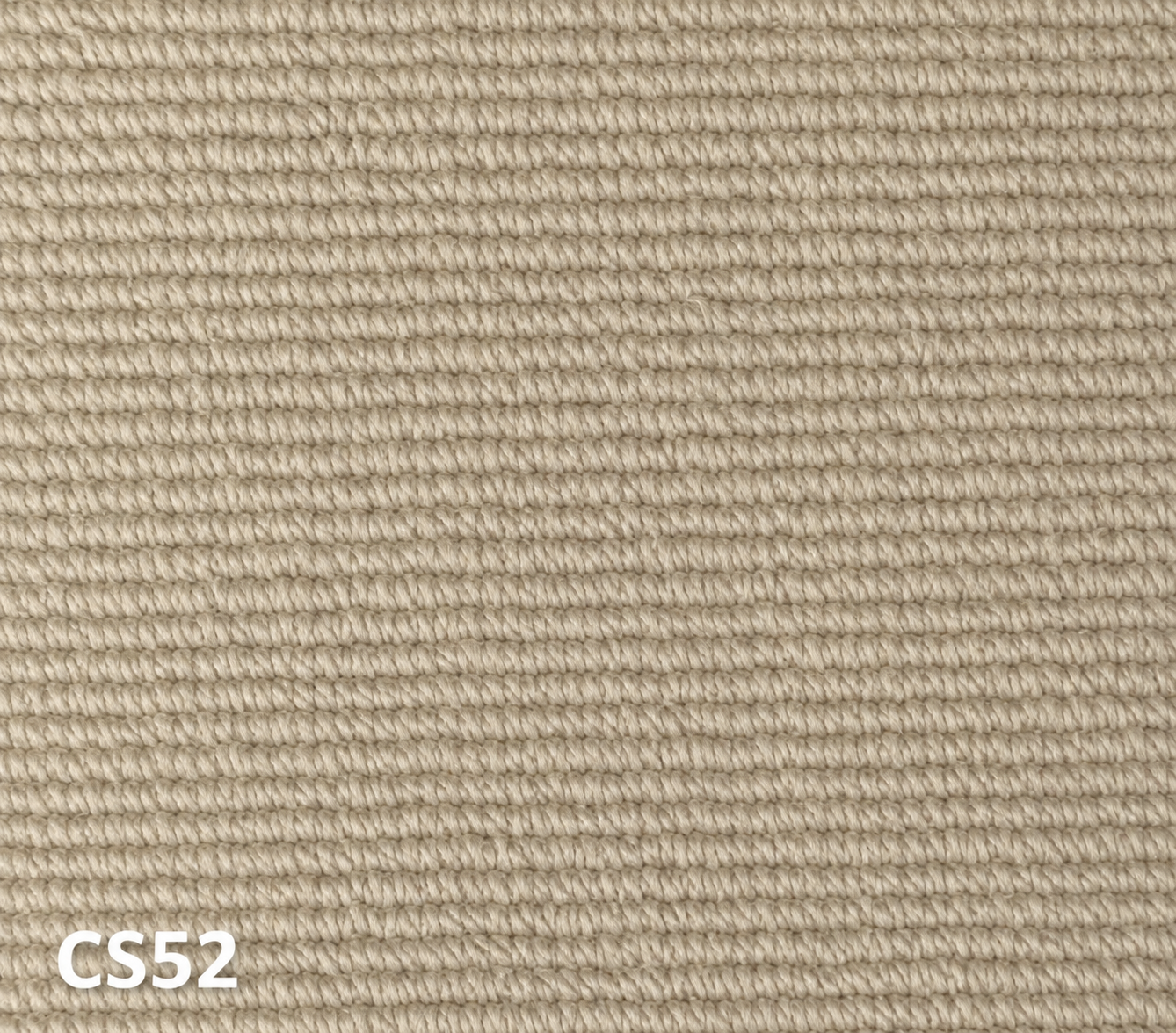 Carpet sample CS52 — Cream & Beige
