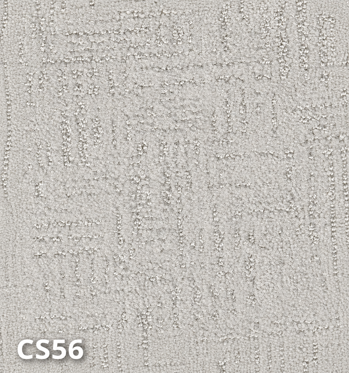 Carpet sample CS56 — Grey & Silver