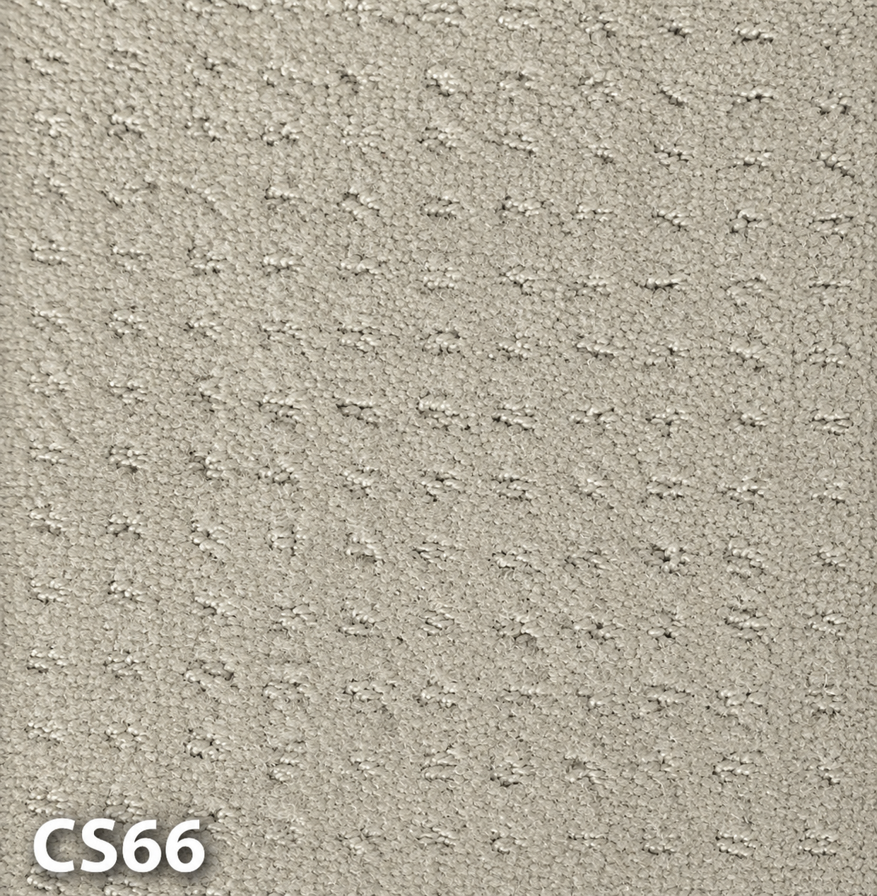 Carpet sample CS66 — Cream & Beige