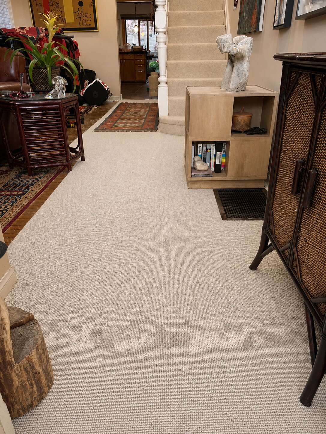 Wool Carpet