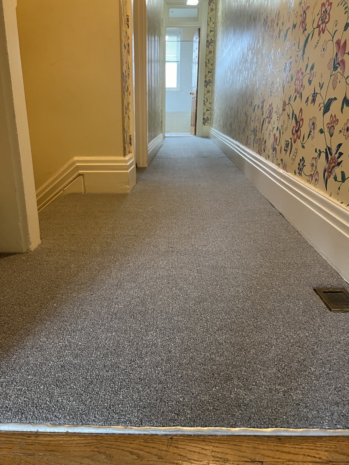 Condo Corridor Carpet — Midtown