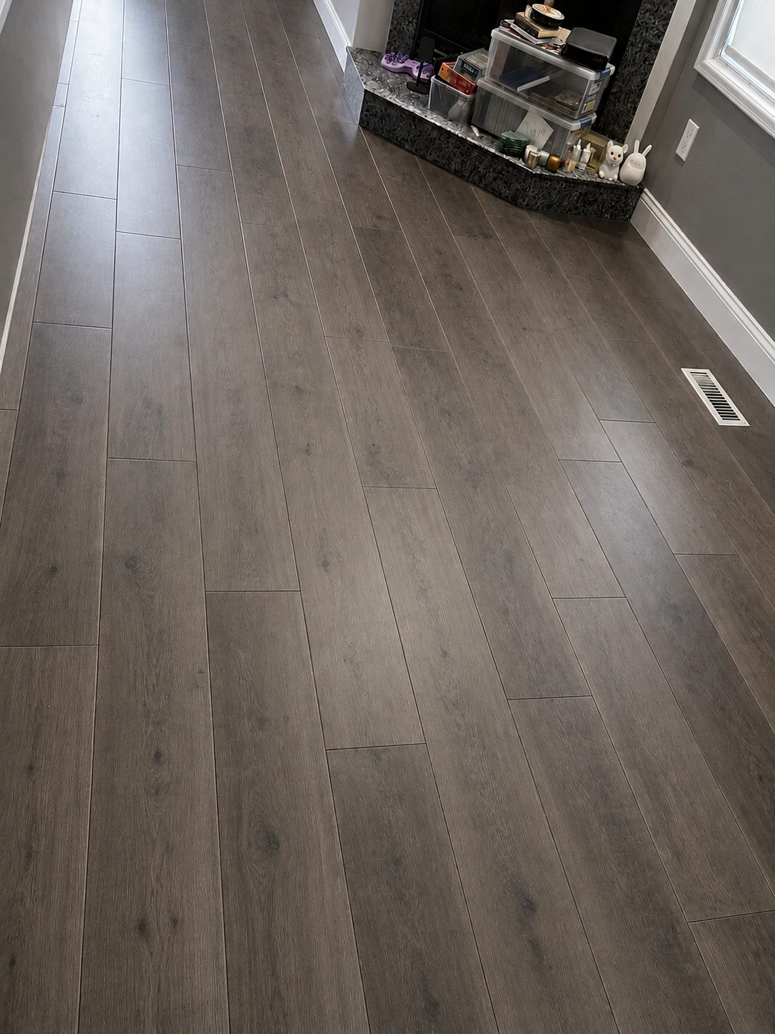 Hardwood — Etobicoke