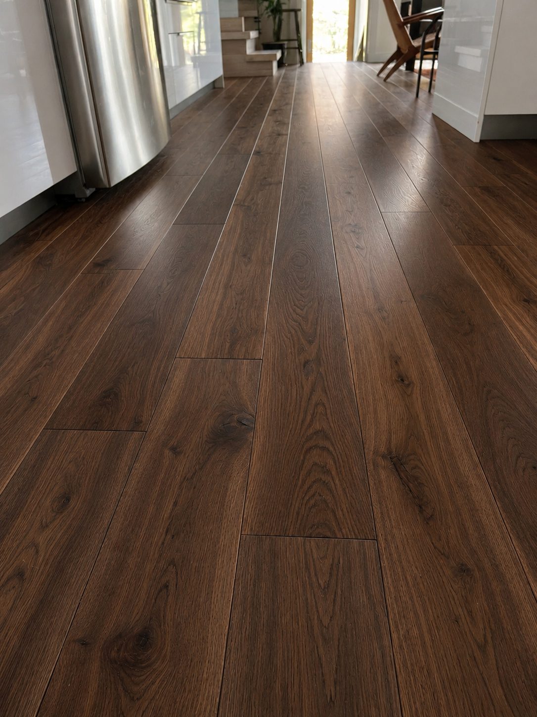Hardwood — High Park