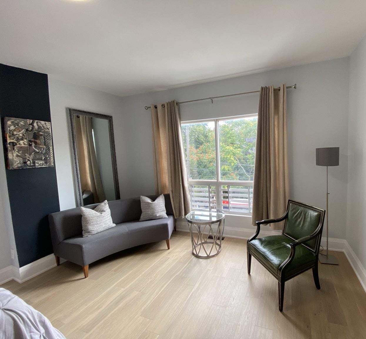 Hardwood — Rosedale