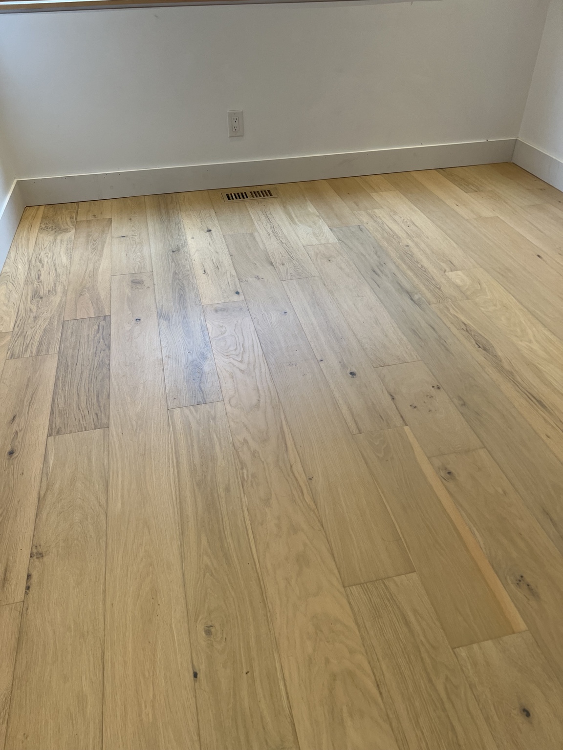 Red Oak Refinish & Restain — East York