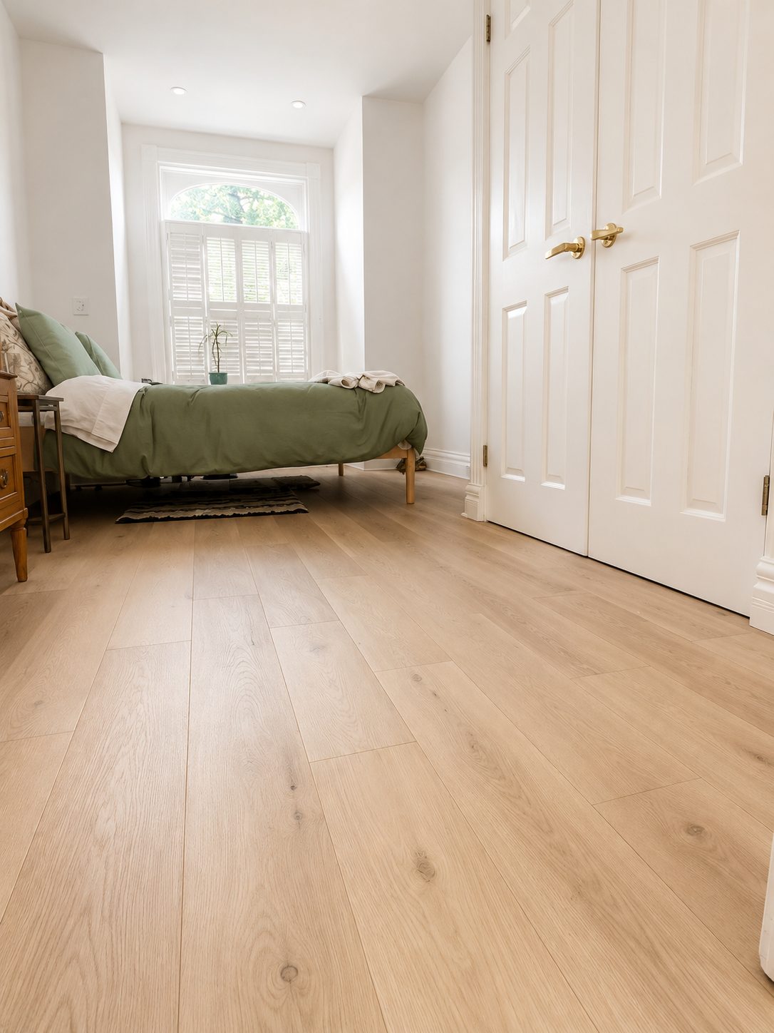 Hardwood — Yorkville