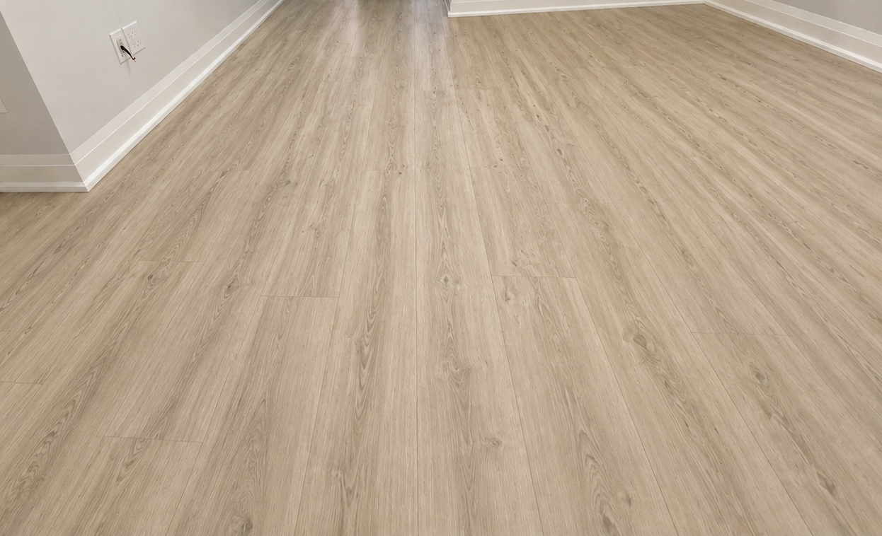 Laminate Playroom & Office — High Park