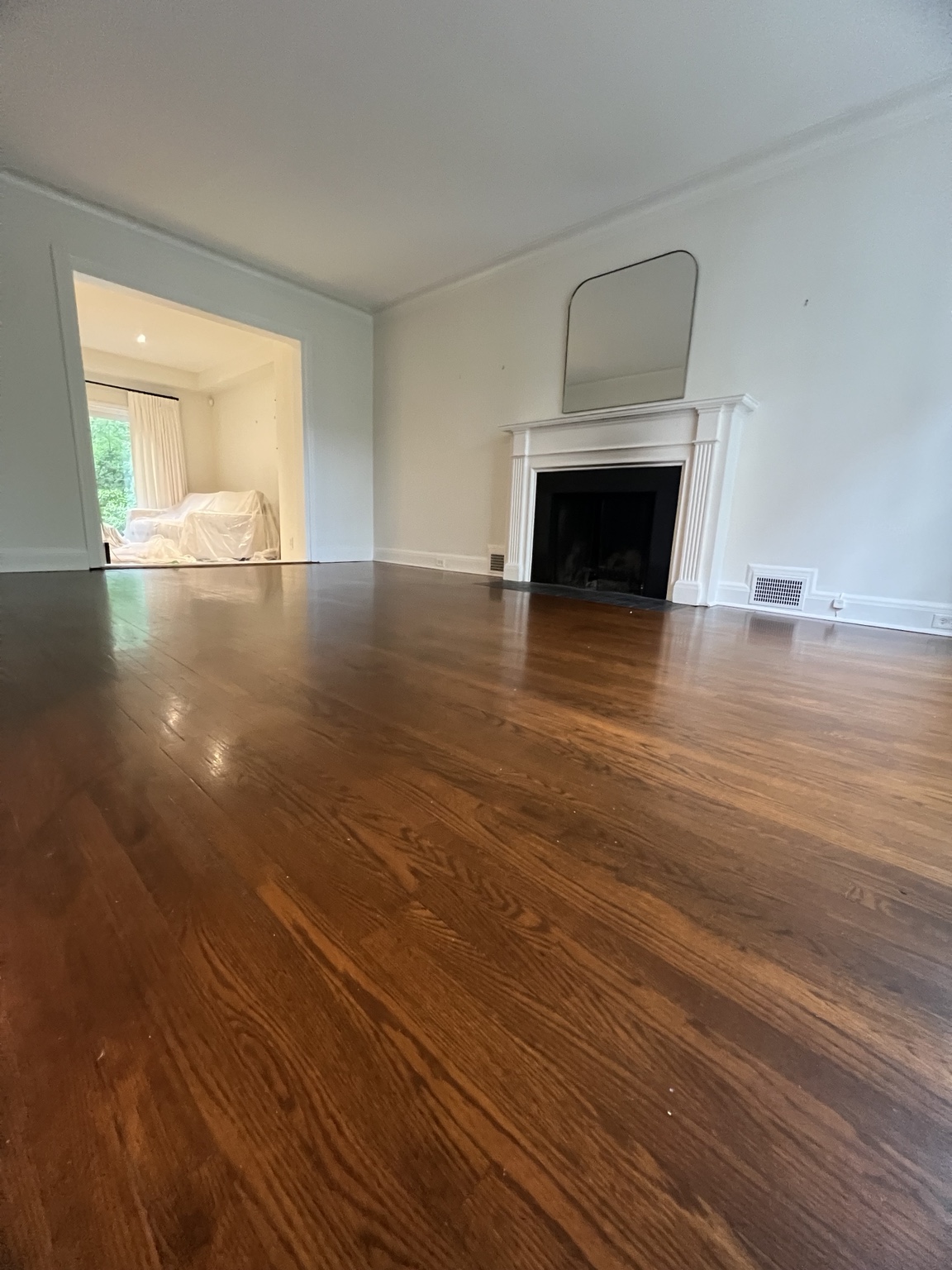 Natural Finish Restore — High Park