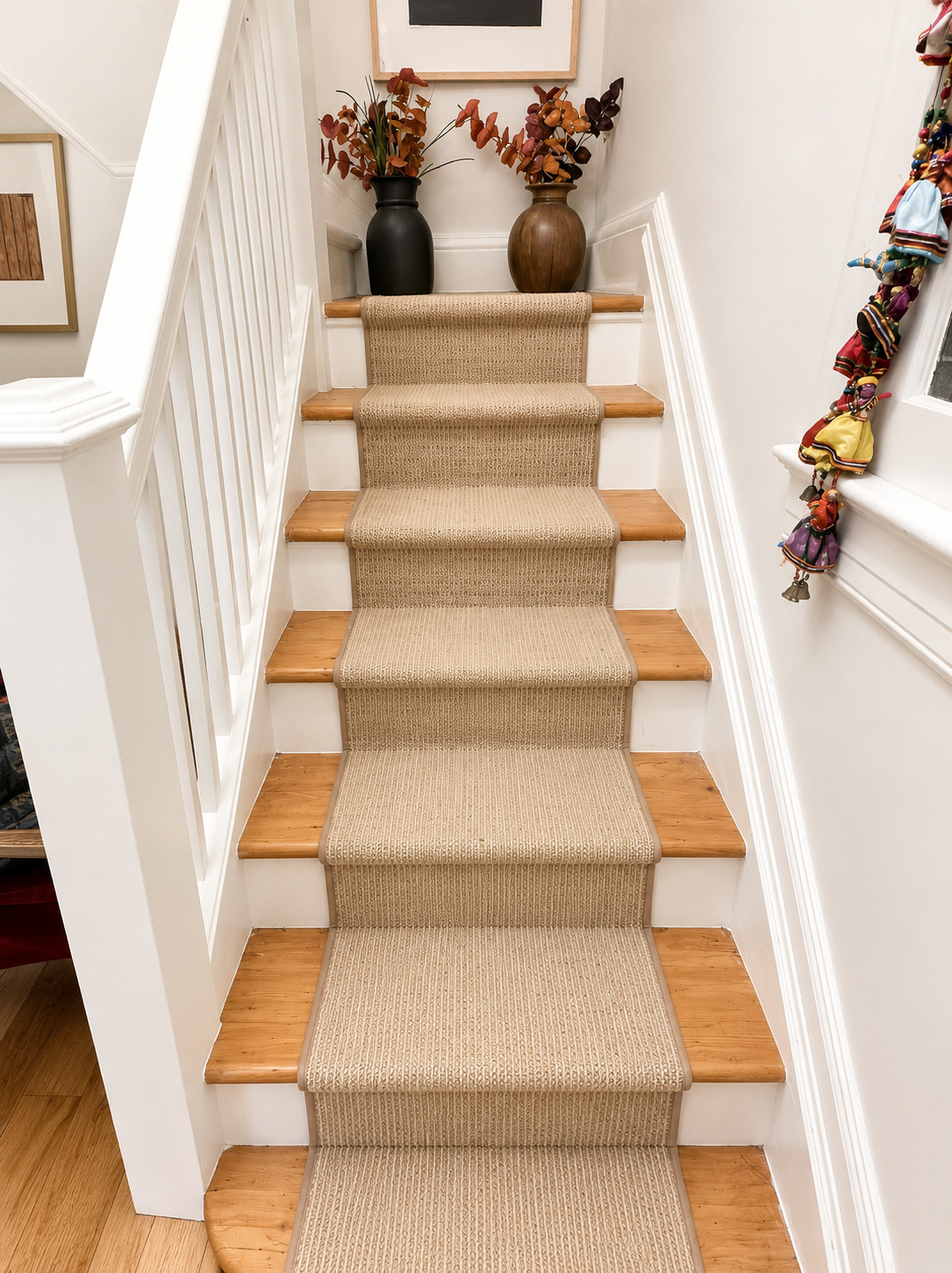 Striped Wool Runner — High Park