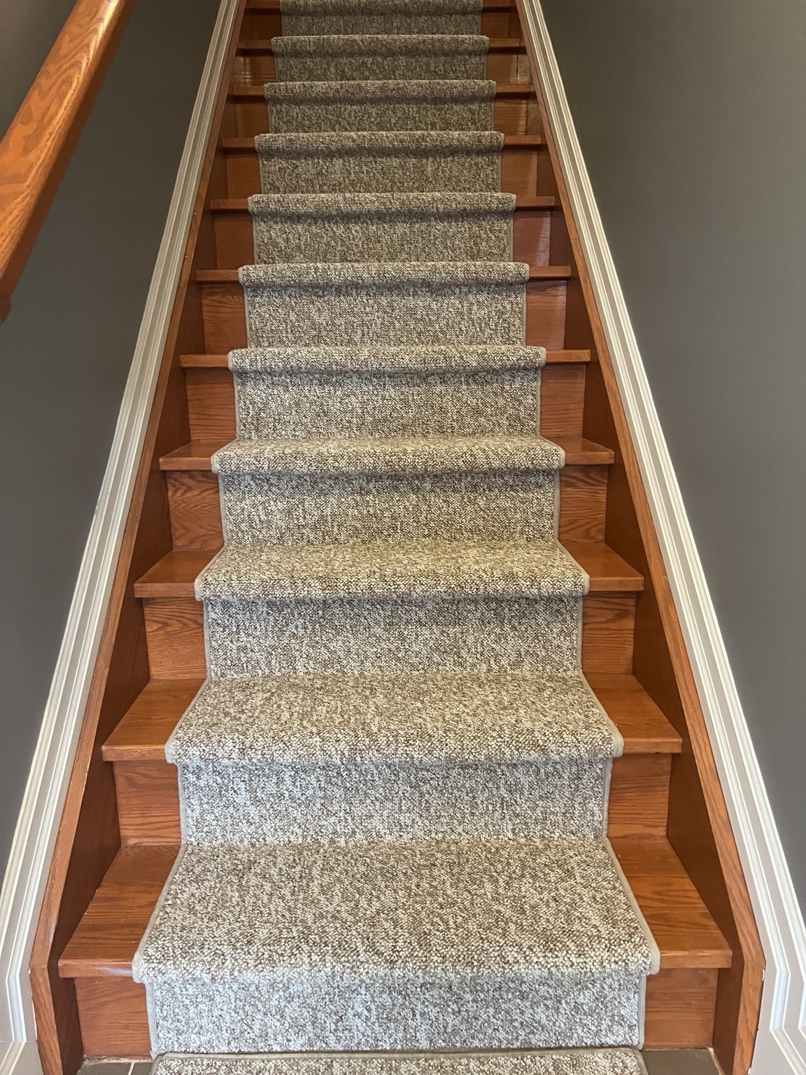Persian-Inspired Runner — Midtown Toronto