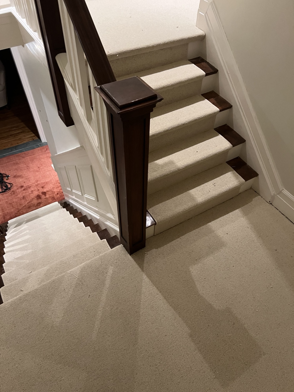 Berber Stair Runner — East York
