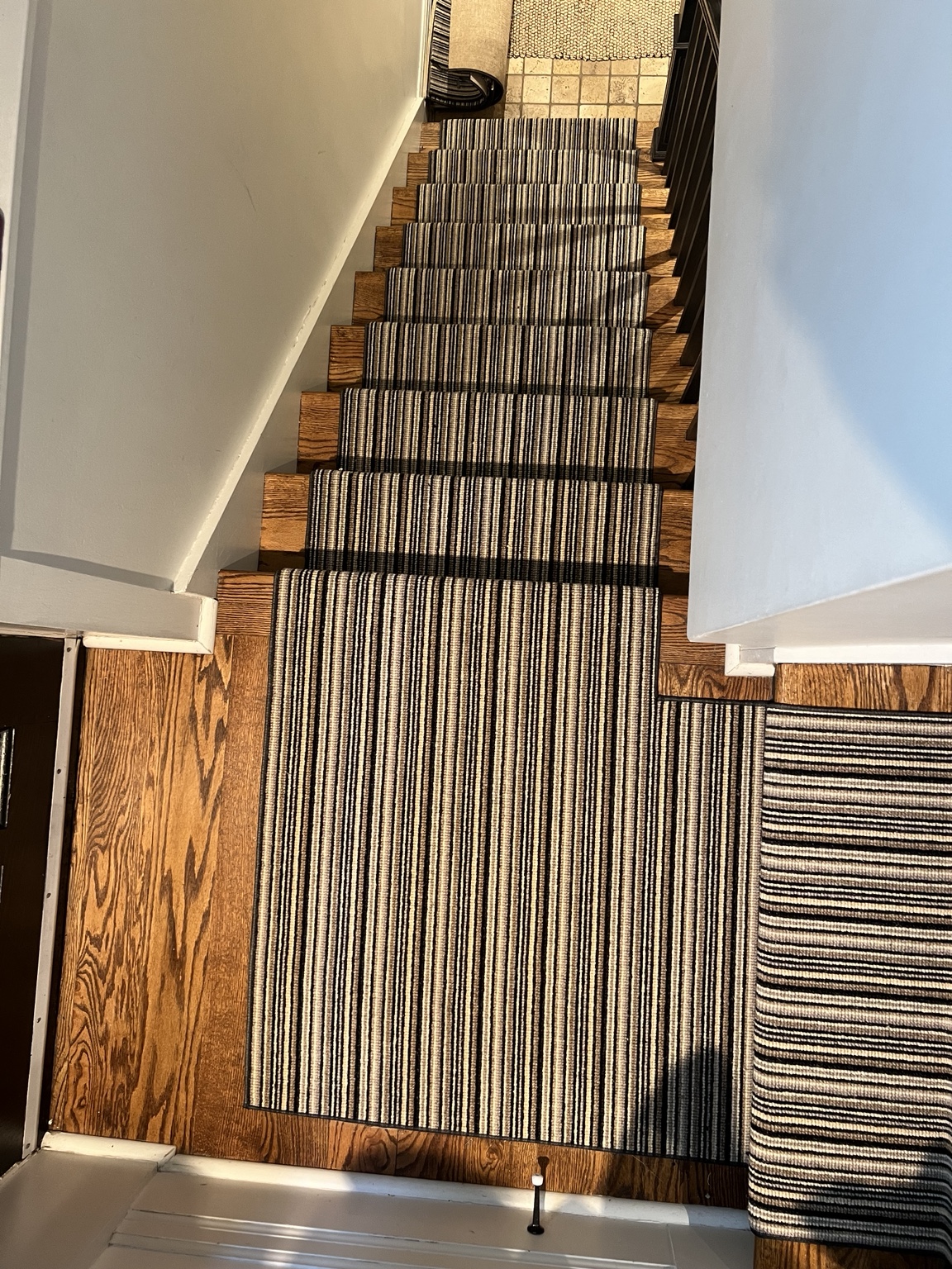 How Much Do Stair Runners Cost in Toronto? (2024 Guide)