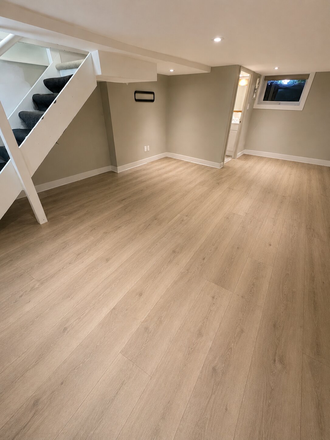 LVP Main Floor — Riverdale