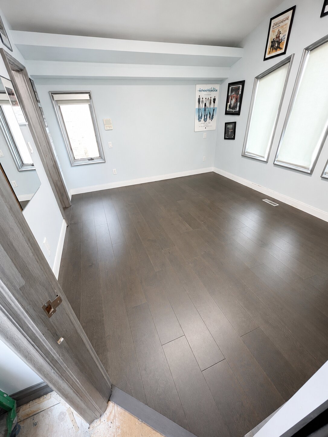 Hardwood Flooring