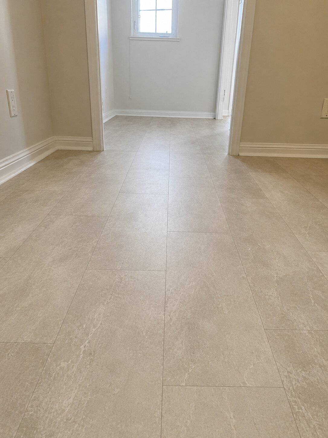 Luxury Vinyl Tile (LVT)